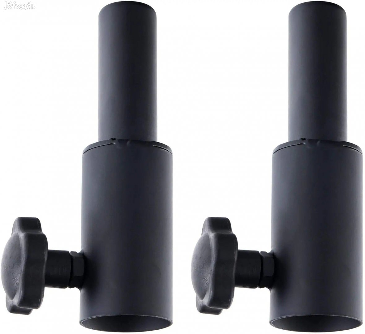 Pronomic Boxenstativadapter 2 darabos Készlet 35mm/25mm