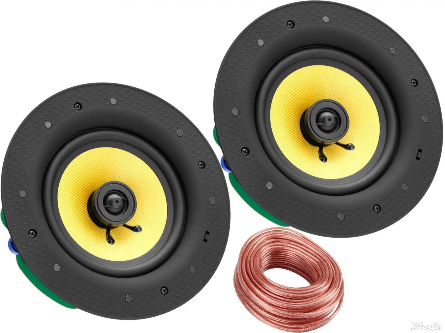 Pronomic CLS-630BT Sztereó Beépített Hangszóró KÉSZLET 1x aktív