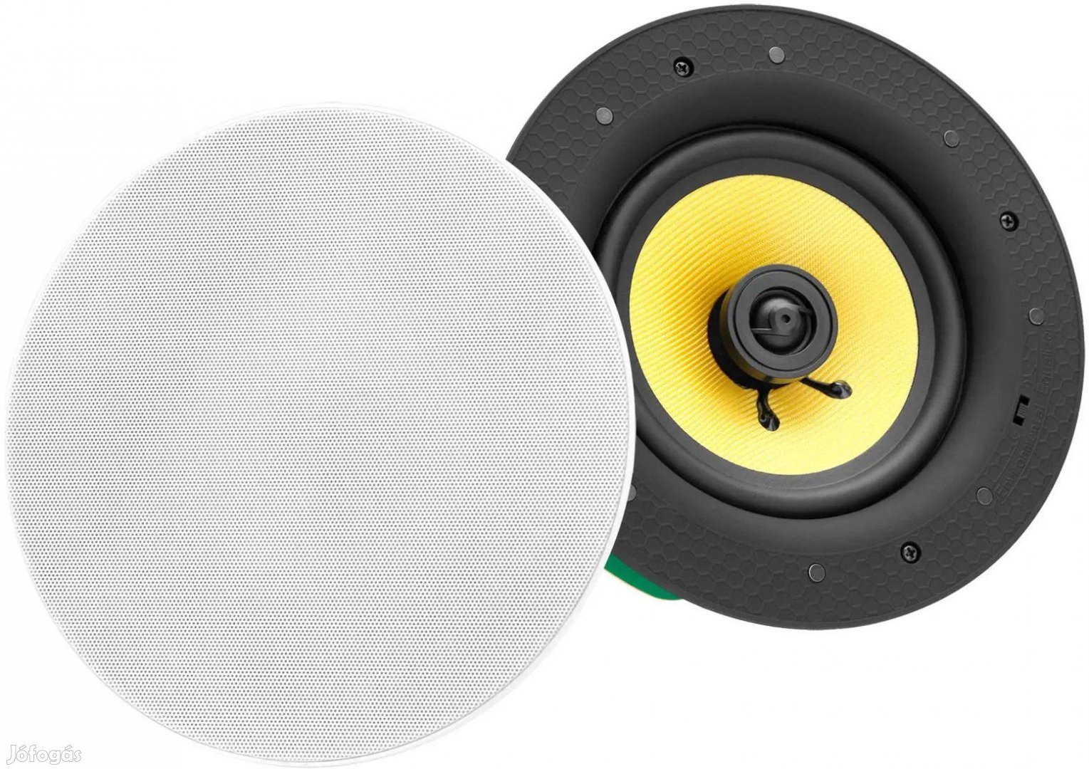 Pronomic CLS-660 WH 2-utas prémium beépített hangszóró, 240 watt