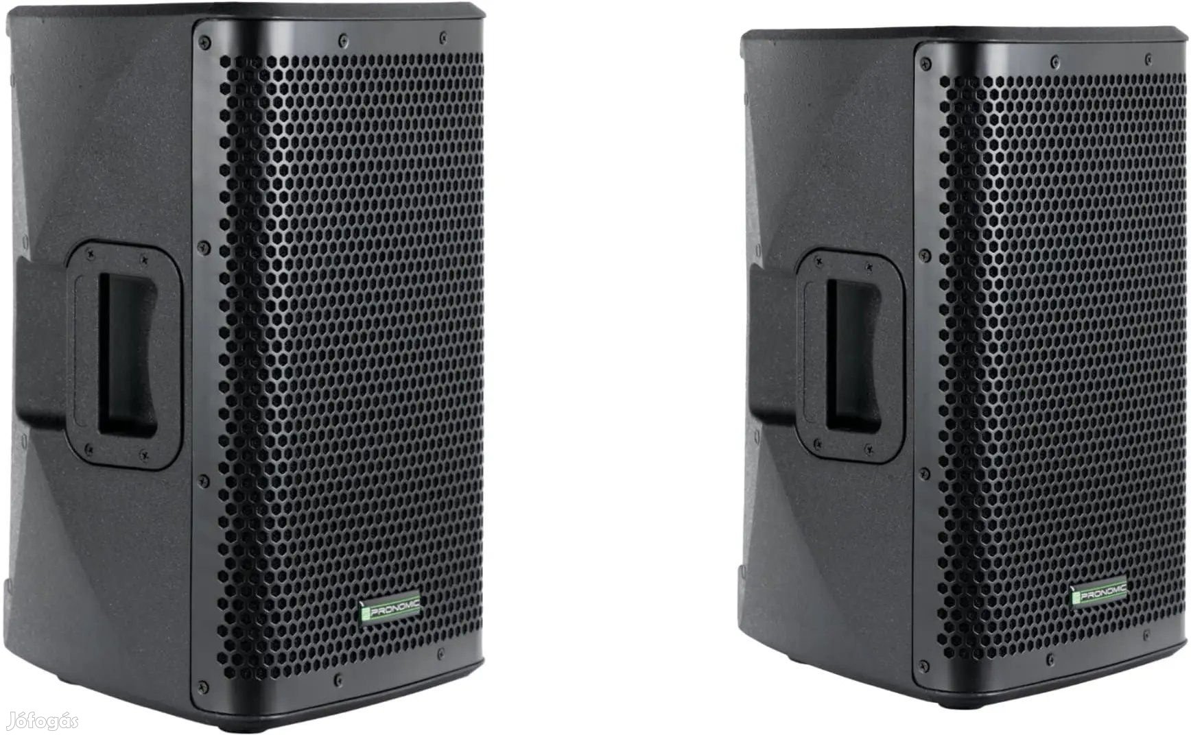 Pronomic C-208 MA 8" Aktív Hangfal 800 Watt Sztereó Készlet