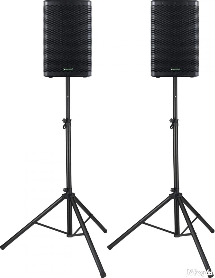 Pronomic C-212 MP 12" passzív hangfal állvány szett
