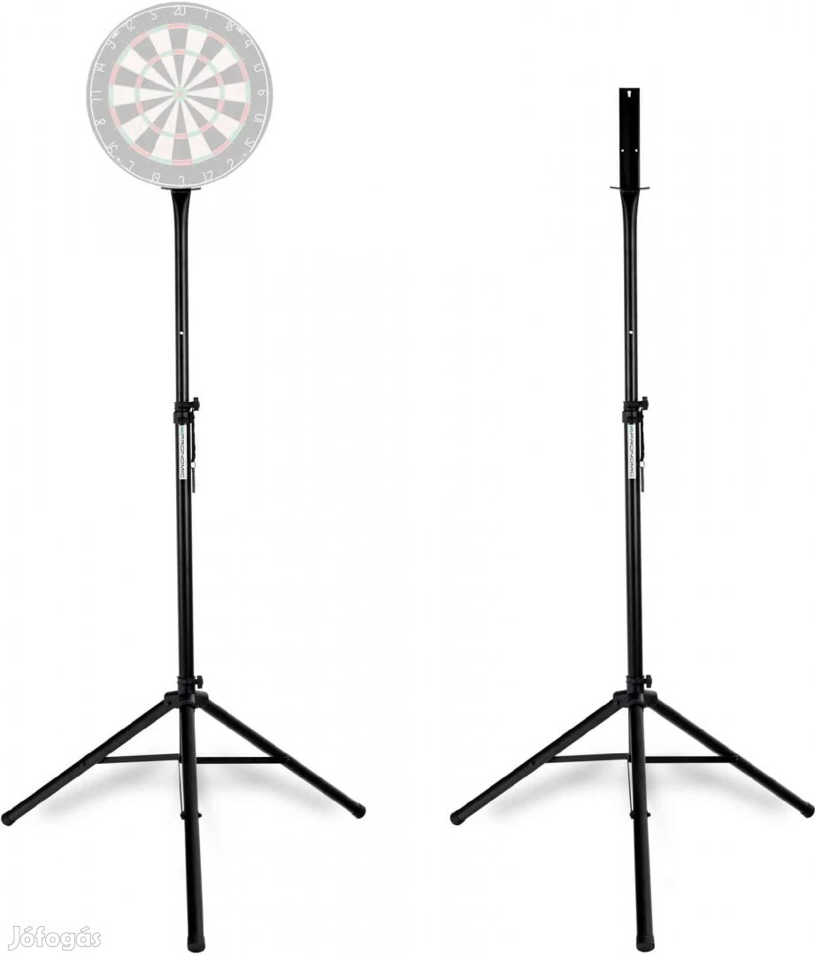 Pronomic DA-45S Darttábla Állvány