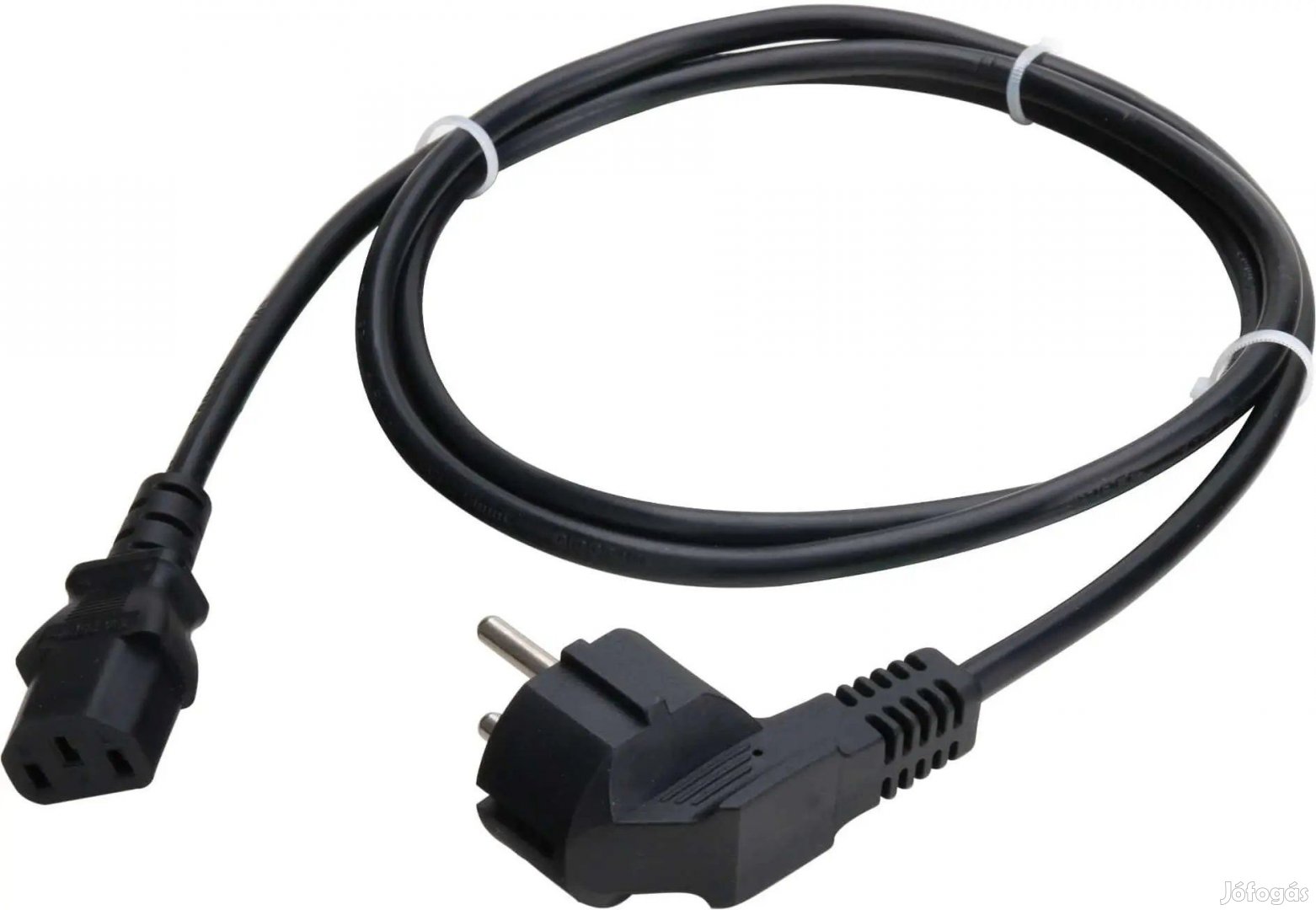 Pronomic EUIEC-1.5 IEC Tápkábel 1.5m
