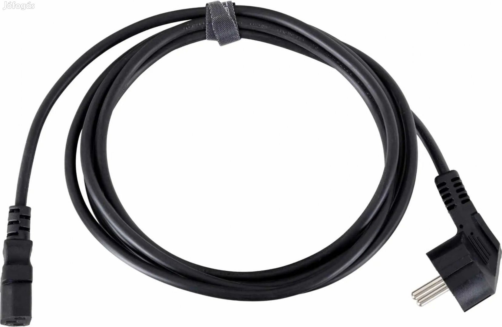 Pronomic EUIEC-3 IEC Tápkábel 3 m