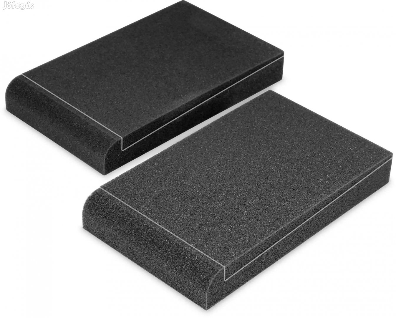 Pronomic ISO-Stand 5" Absorber Lemez Stúdió Monitorhoz