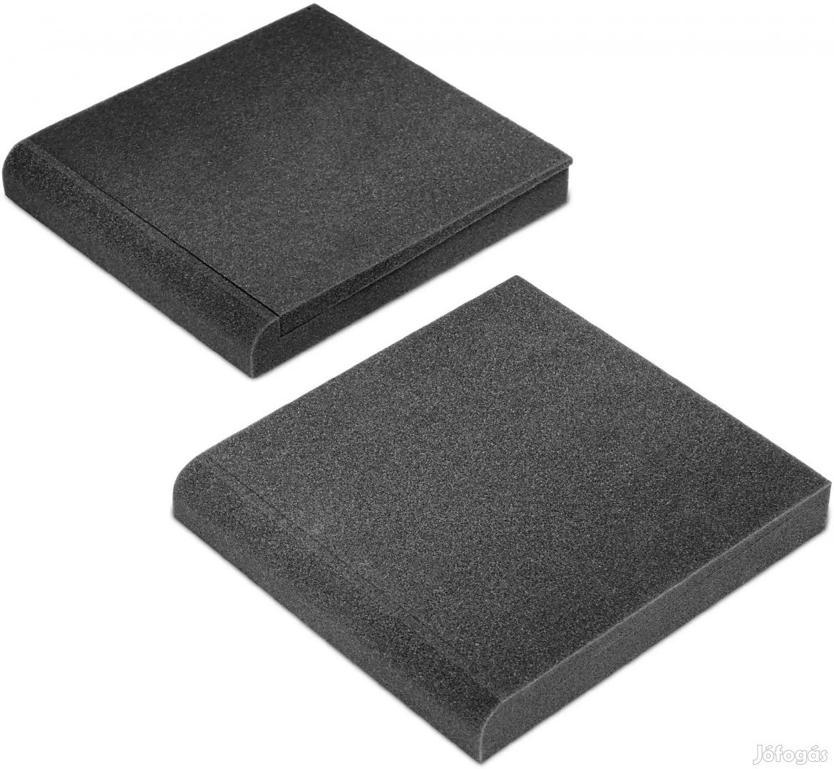 Pronomic ISO-Stand 7" Absorber Lemez Stúdió Monitorhoz