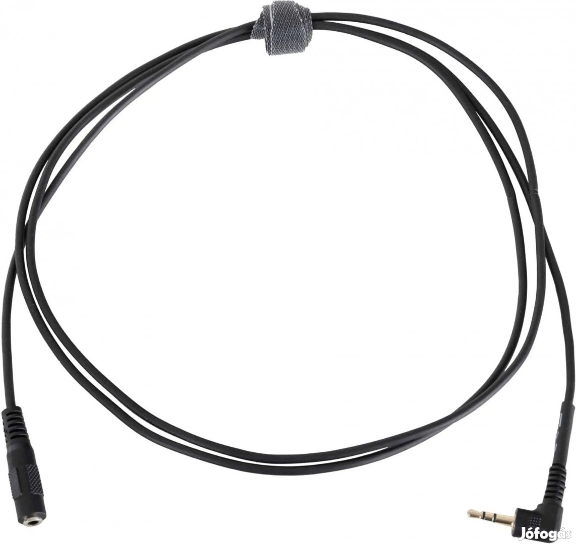 Pronomic JFJS-1.5 3.5 mm sztereó jack hosszabbító kábel derékszögű