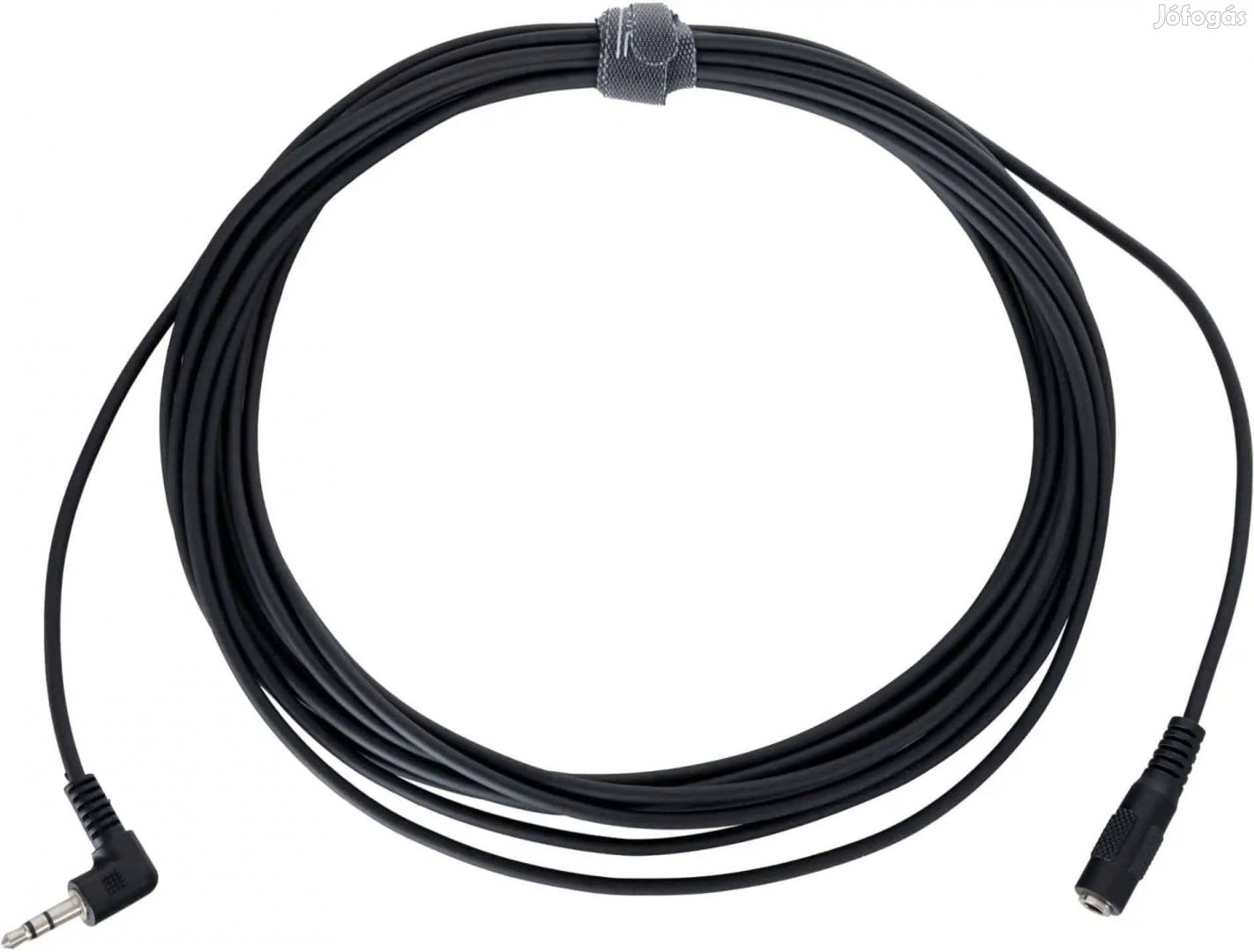 Pronomic JFJS-6 3.5 mm sztereó jack hosszabbító kábel szögletes