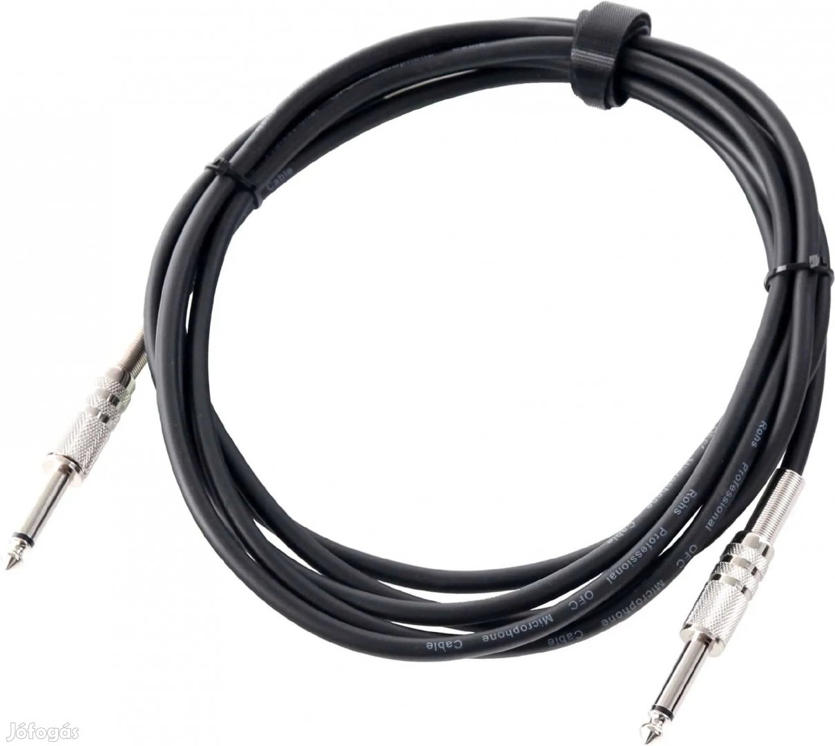 Pronomic Jack Hangszer Kábel 3m