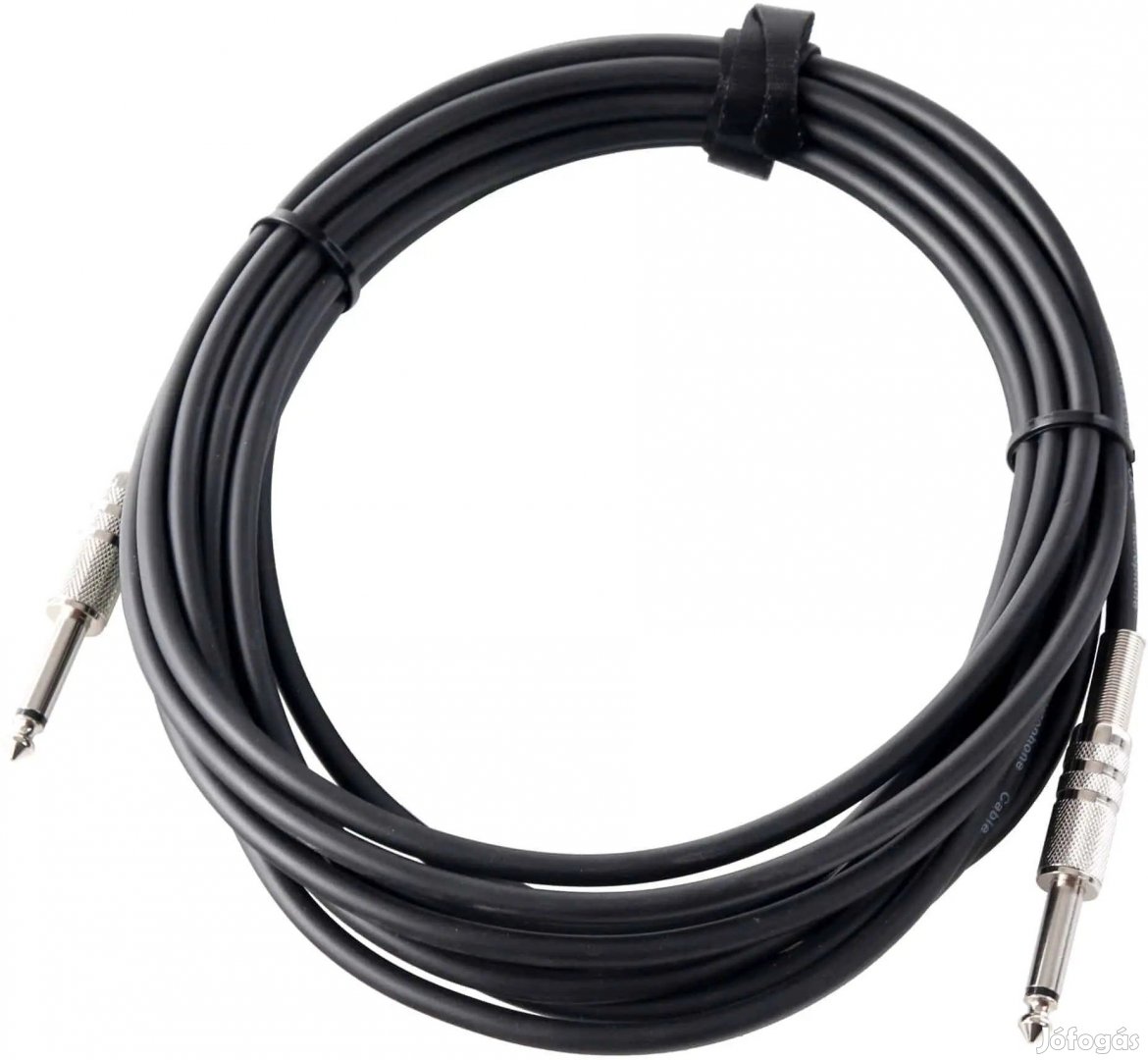 Pronomic Jack Hangszer Kábel 6m