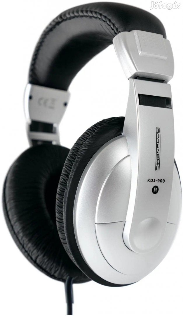 Pronomic KDJ-900 DJ Fejhallgató