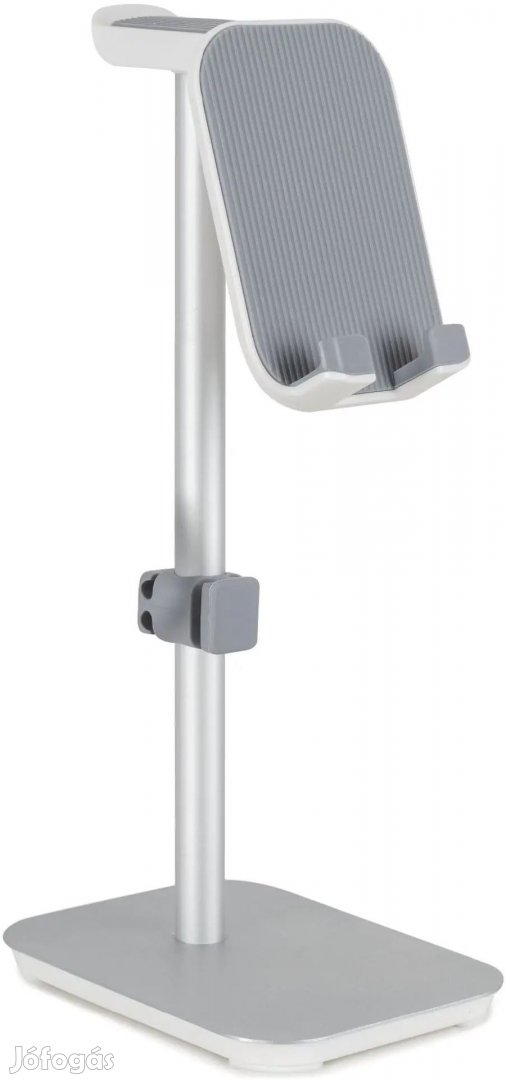 Pronomic KHS-22 Fejhallgató Állvány Telefon Tartóval