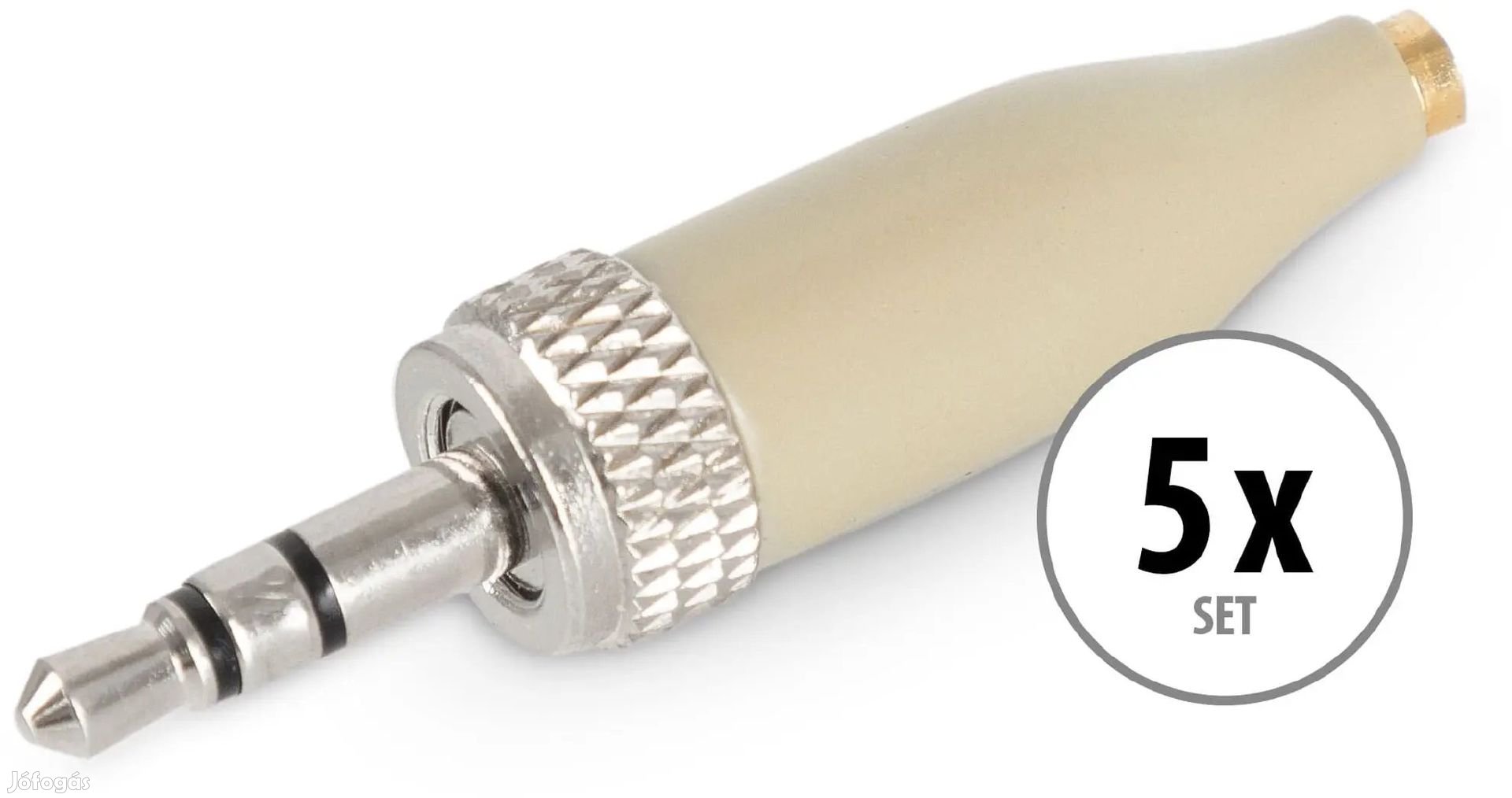 Pronomic L4 Rádió Adapter 5-Darabos Készlet