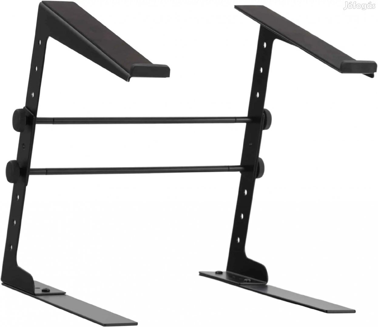 Pronomic LS-110 Laptop Állvány tartókkal