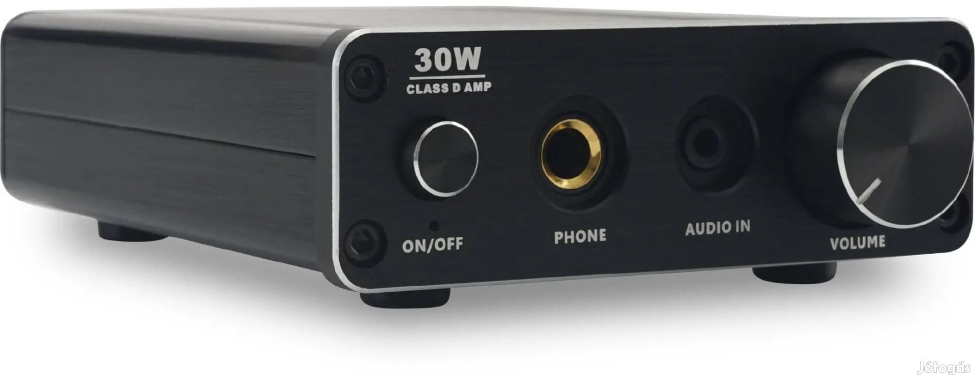Pronomic MAMP-215 Mini Hi-Fi Erősítő 30 Watt