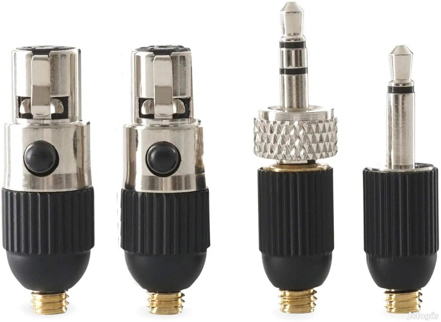 Pronomic MCA-100 Rádió Adapter készlet MCM-100 Mikrofonhoz