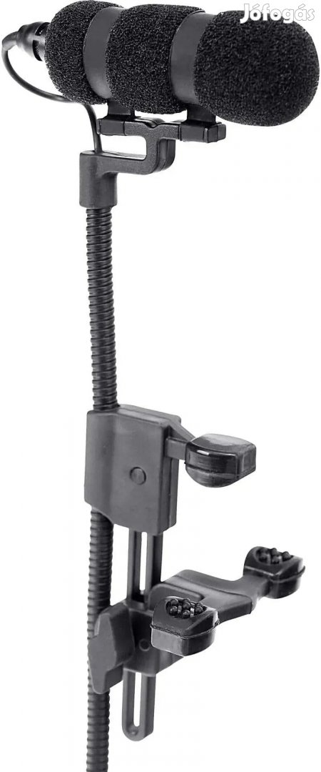 Pronomic MCH-100V Hangszermikrofon KÉSZLET hegedűhöz és hasonló