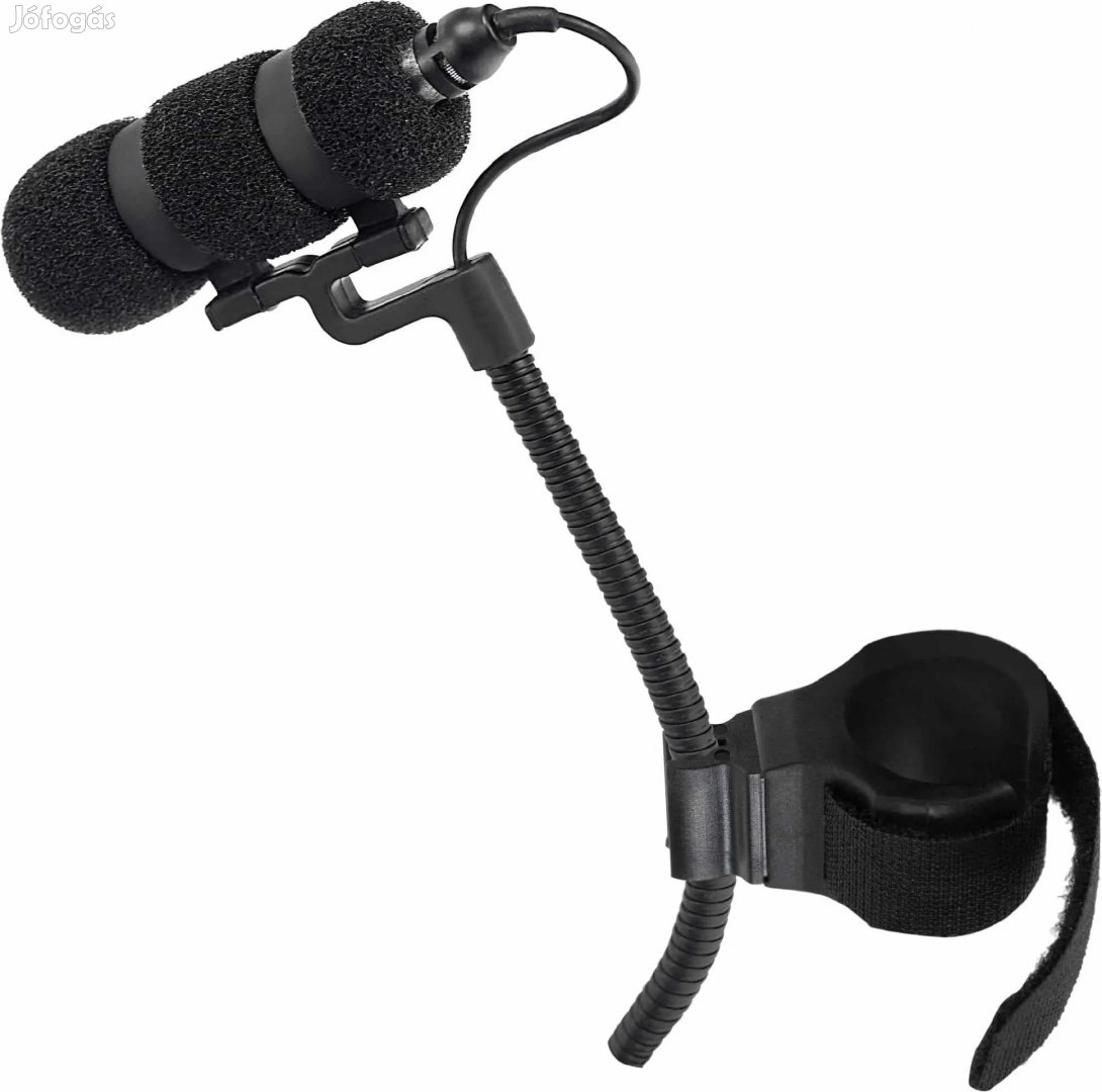 Pronomic MCM-100 Hangszermikrofon KÉSZLET fuvolához