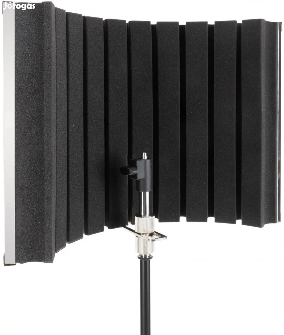 Pronomic MP-90 Micscreen Hordozható Diffúzor Mikrofonfelvételekhez