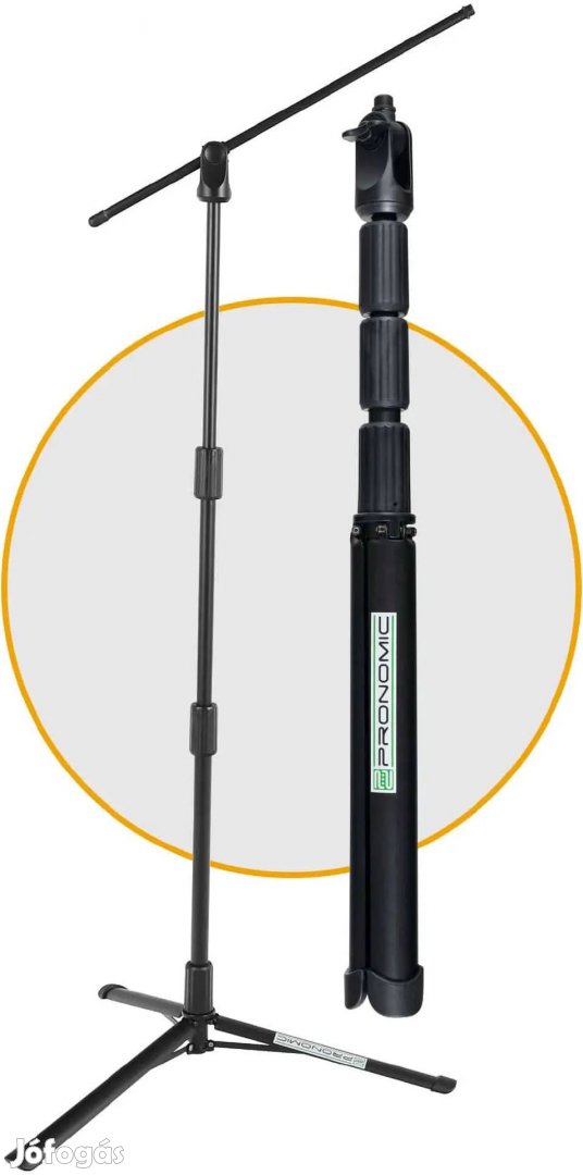 Pronomic MSF-500 Pro Mikrofon Állvány