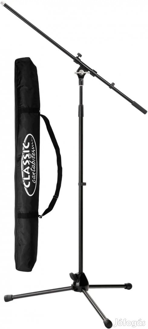 Pronomic MS-15 Mikrofon Állvány KÉSZLET tokkal