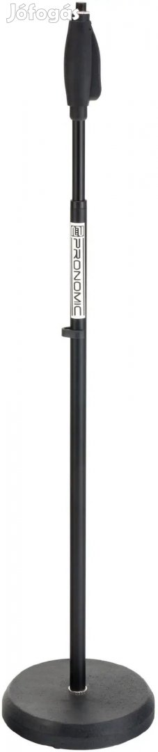 Pronomic MS-200 egykezes mikrofonállvány lemezzel