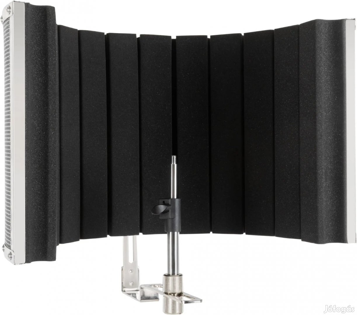 Pronomic Micscreen MP-60 hordozható diffúzor mikrofon felvételekhez