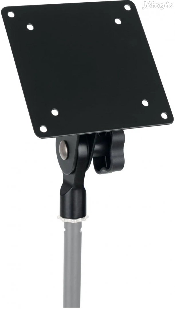 Pronomic Mikrofon Állvány Adapter VESA Tartóval LED/TFT Kijelzőkhöz
