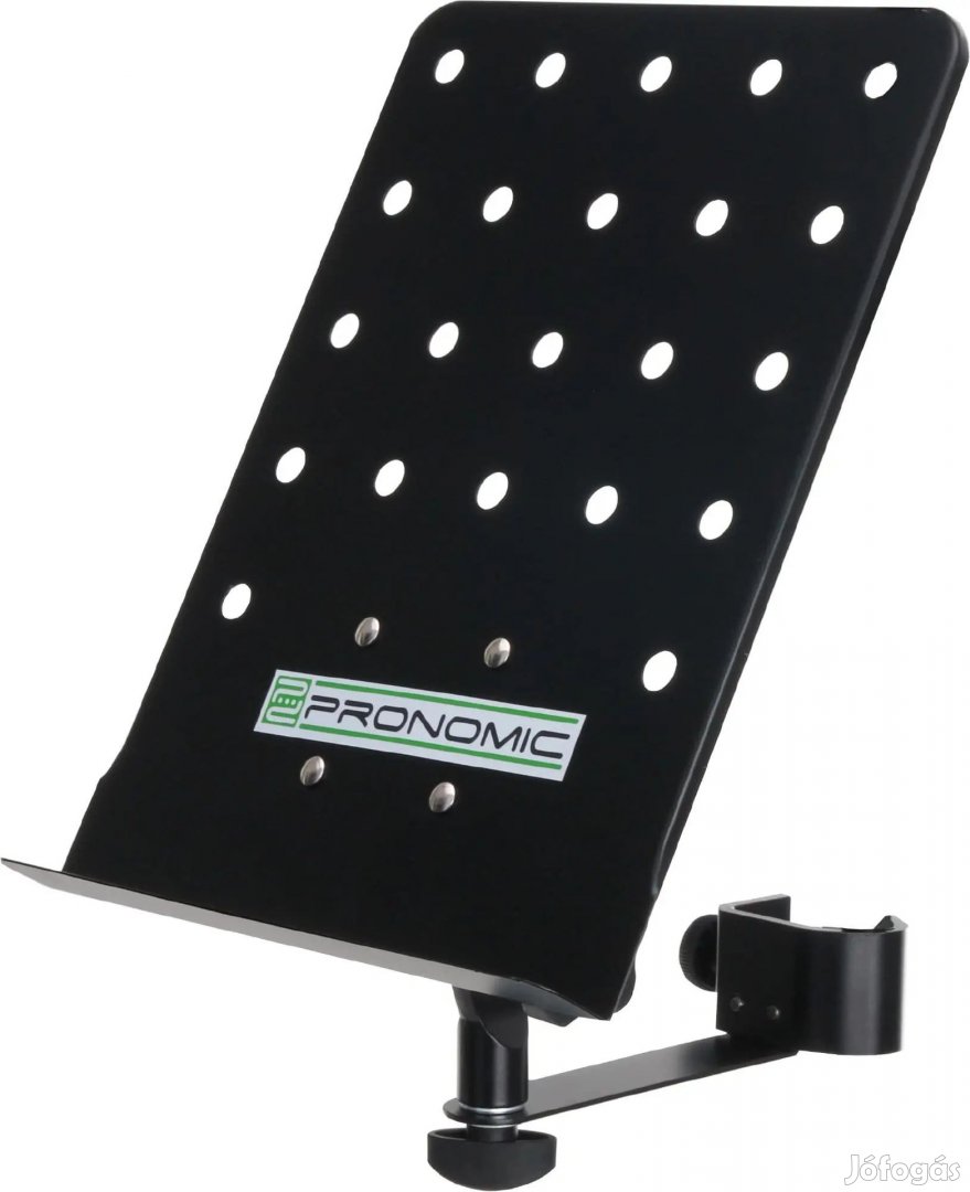 Pronomic NH-100 kottatartó mikrofonállványhoz