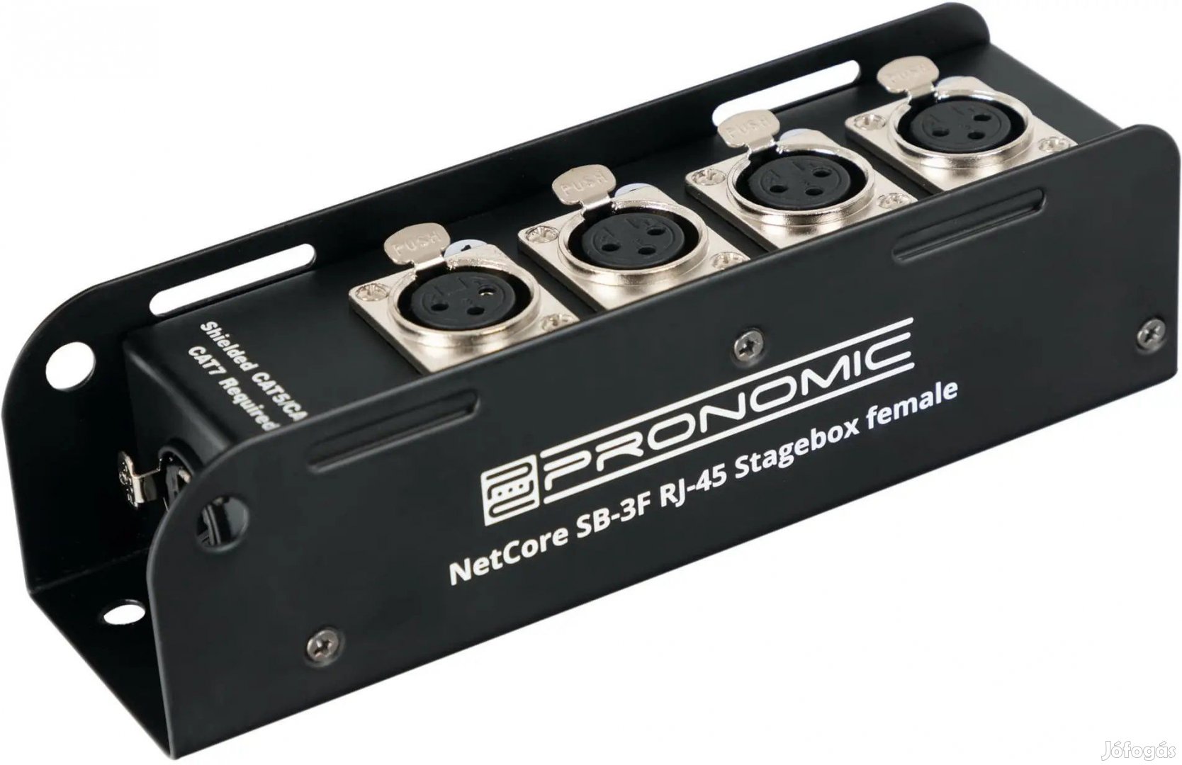 Pronomic NetCore SB-3F Multicore Színpadi Doboz Female