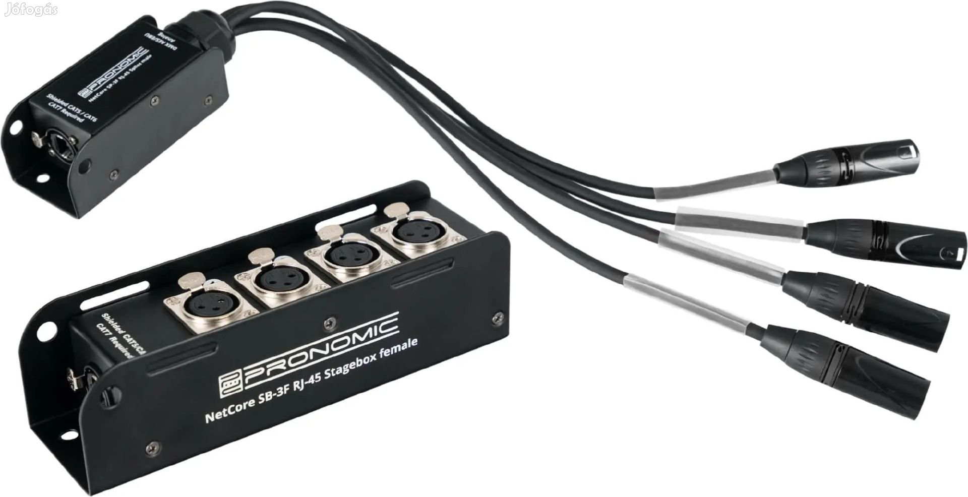 Pronomic NetCore SB-3F/SP-3M Készlet