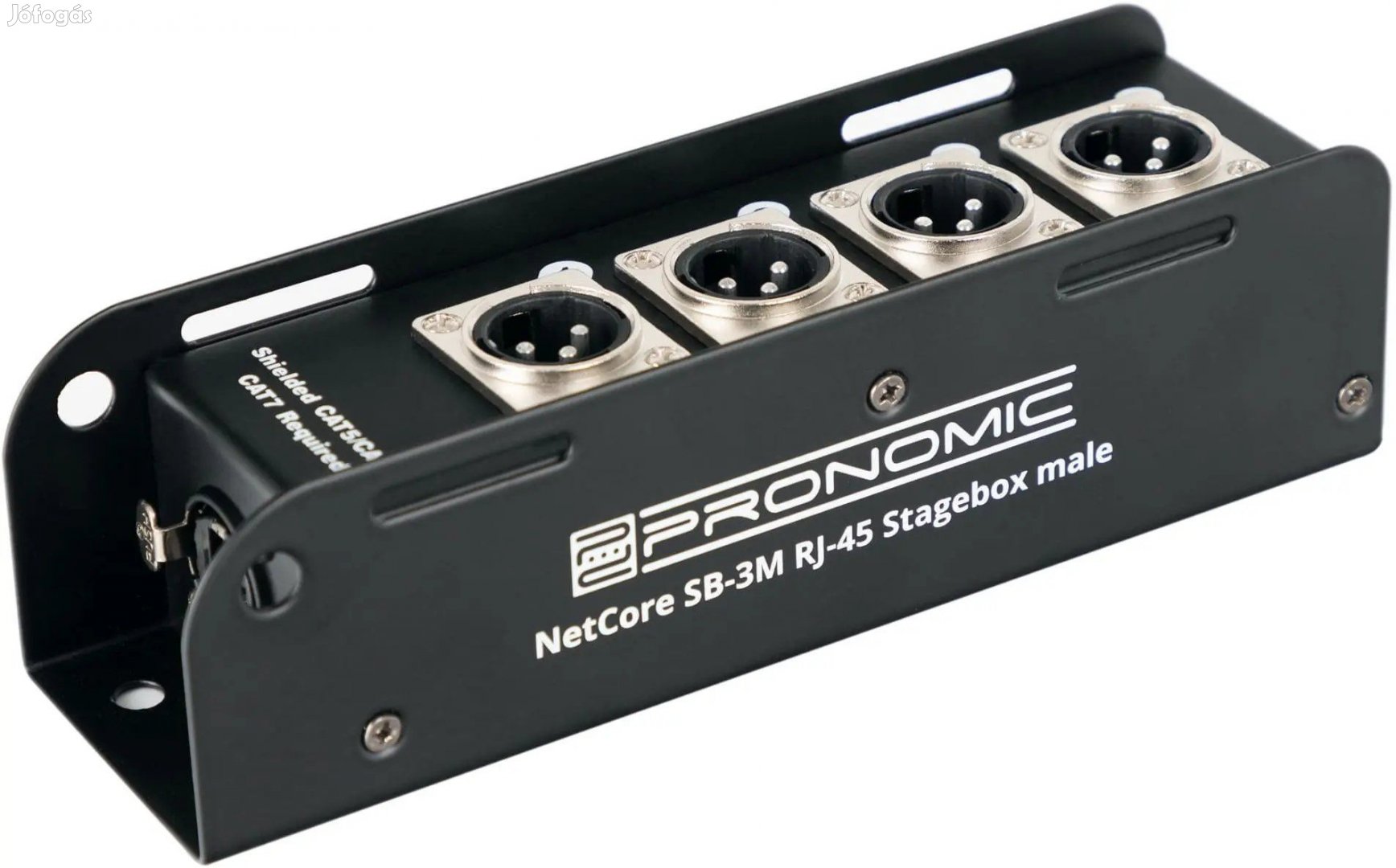 Pronomic NetCore SB-3M Multicore Színpadi Doboz Csatlakozó