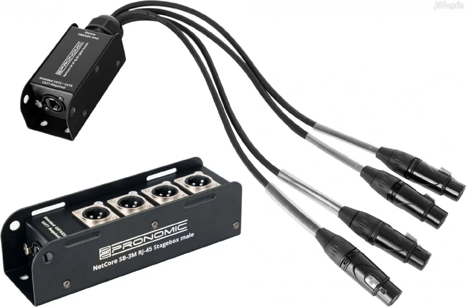 Pronomic NetCore SB-3M/SP-3F Készlet