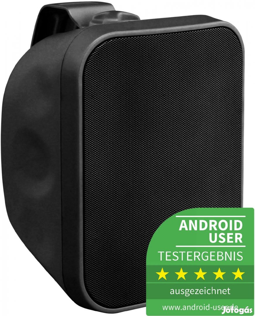Pronomic OLS-5 BK Kültéri Hangszóró Fekete 80 Watt