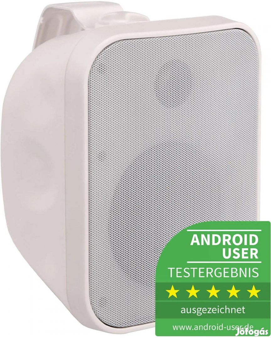Pronomic OLS-5 WH Kültéri Hangszóró Fehér 80 Watt
