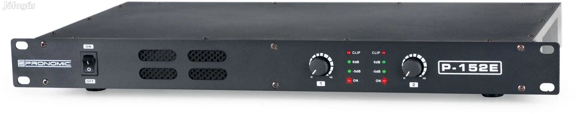 Pronomic P-152E MKII Erősítő