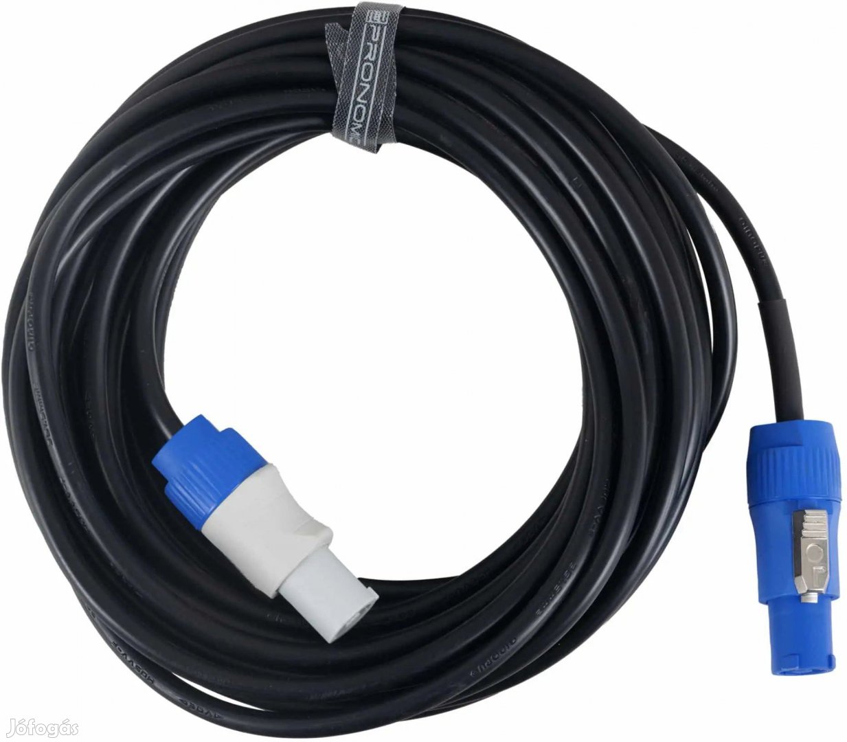 Pronomic Power Twist 10 tápkábel 10 m