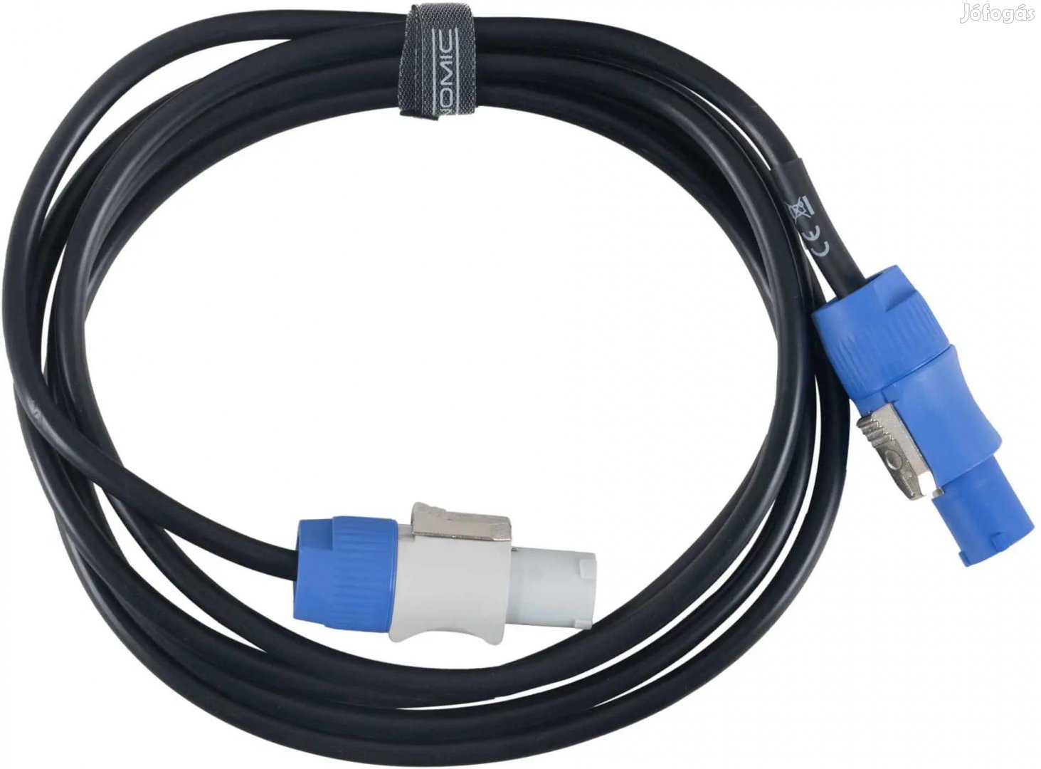 Pronomic Power Twist 2.5 tápkábel 2,5 m