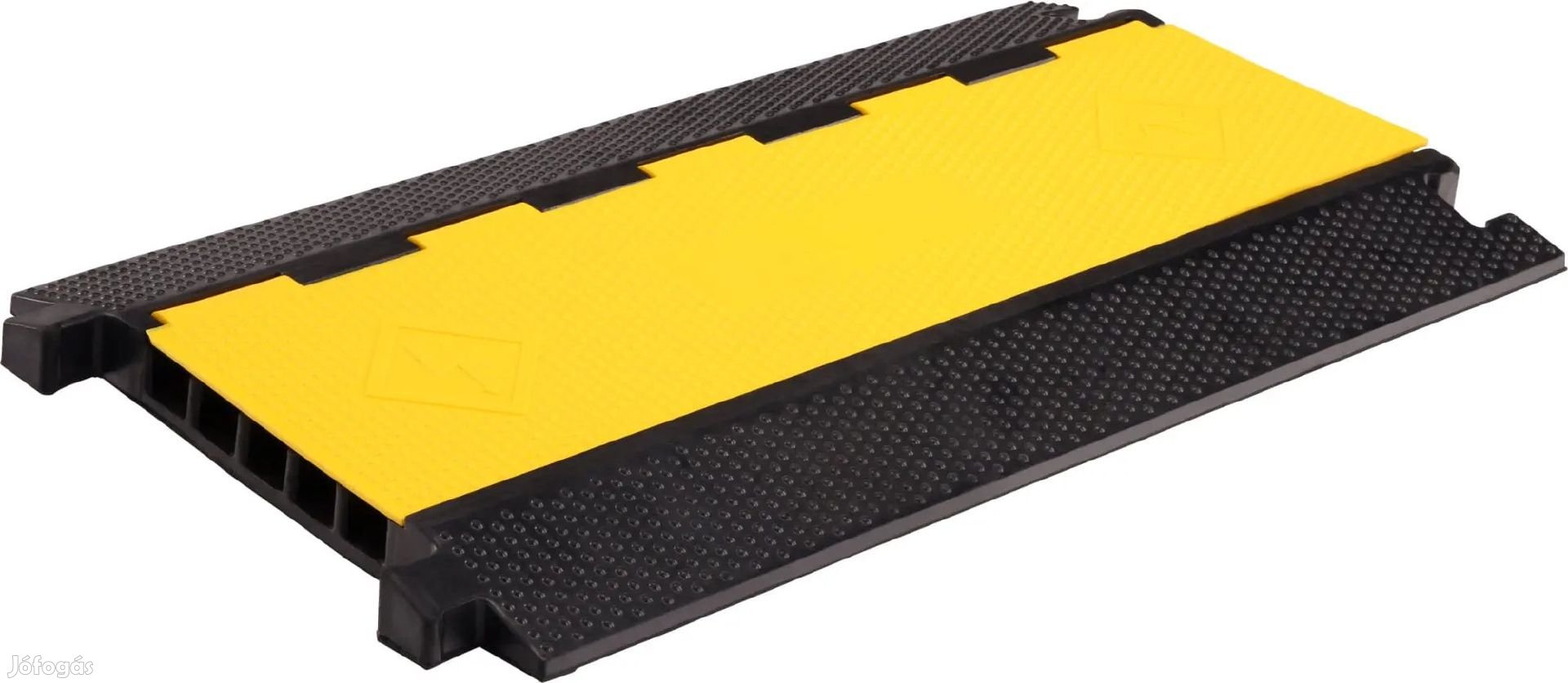 Pronomic Protector 5-90L V2 kábelvédő, öt csatorna csatlakozóval