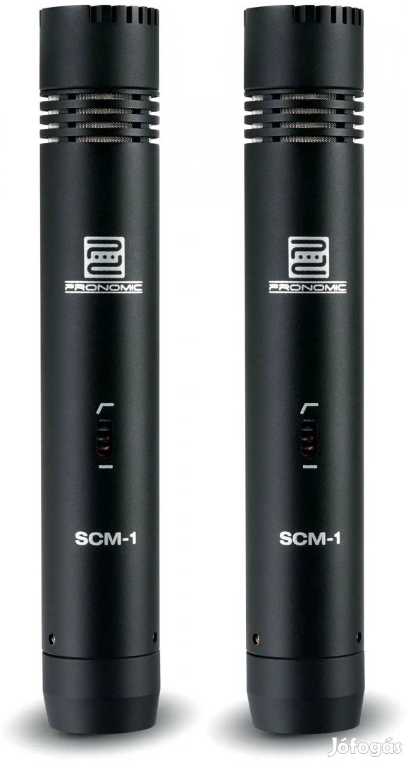 Pronomic SCM-1 Kis Membrános Sztereó Szett