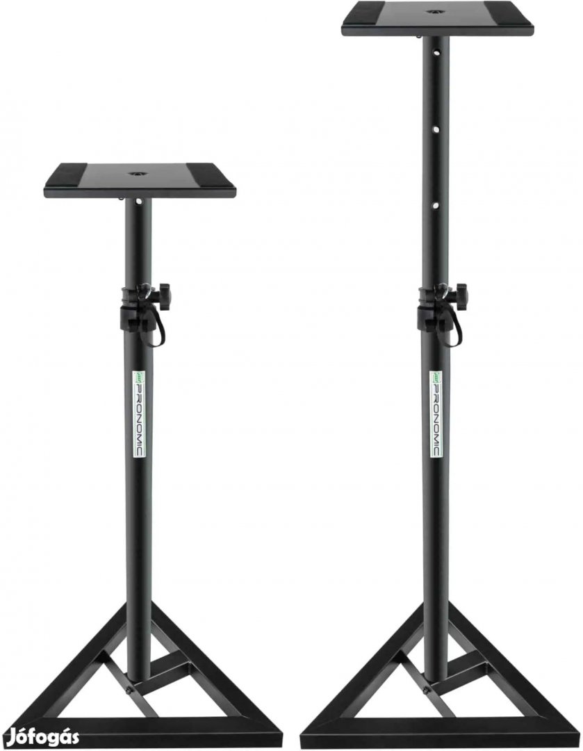 Pronomic SLS-10 állvány stúdió monitorokhoz