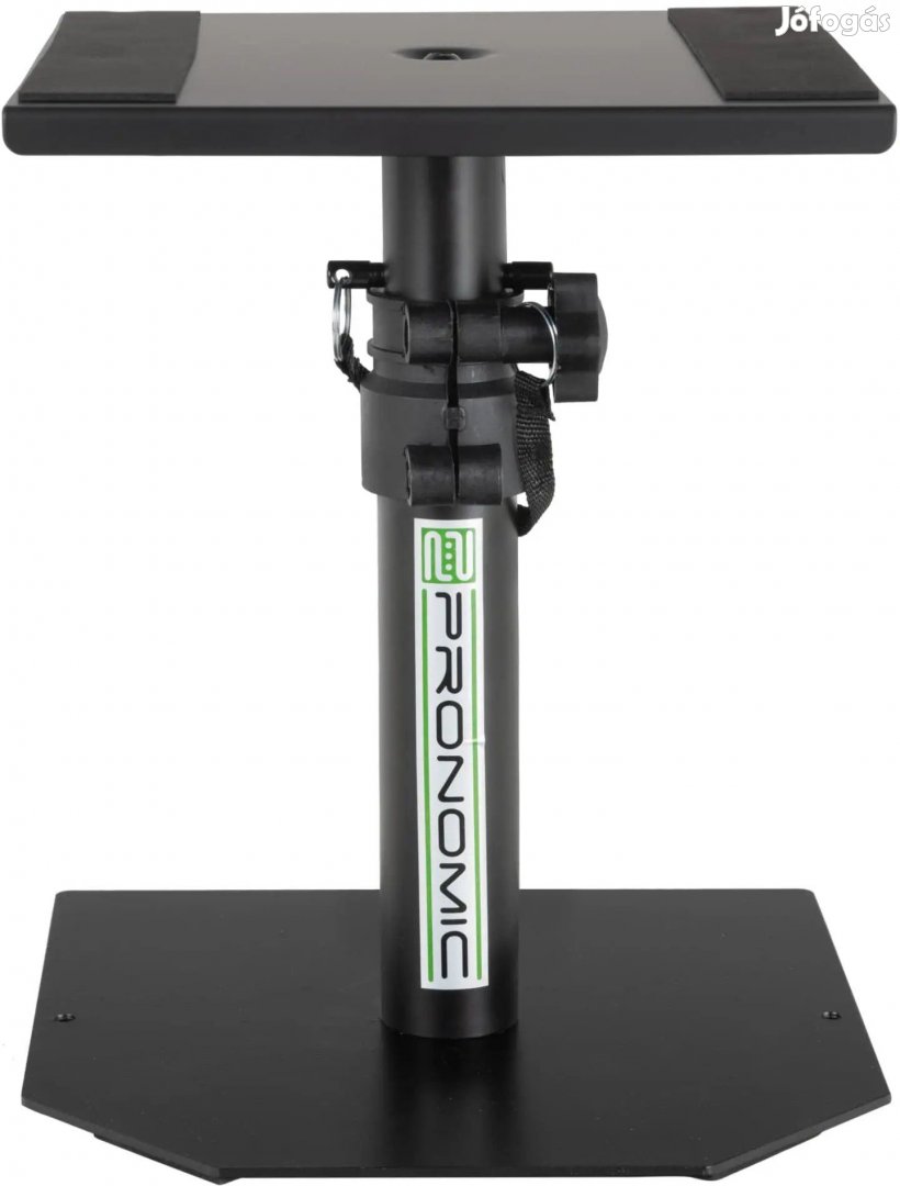 Pronomic SLS-36P BK asztali állvány stúdió monitorokhoz