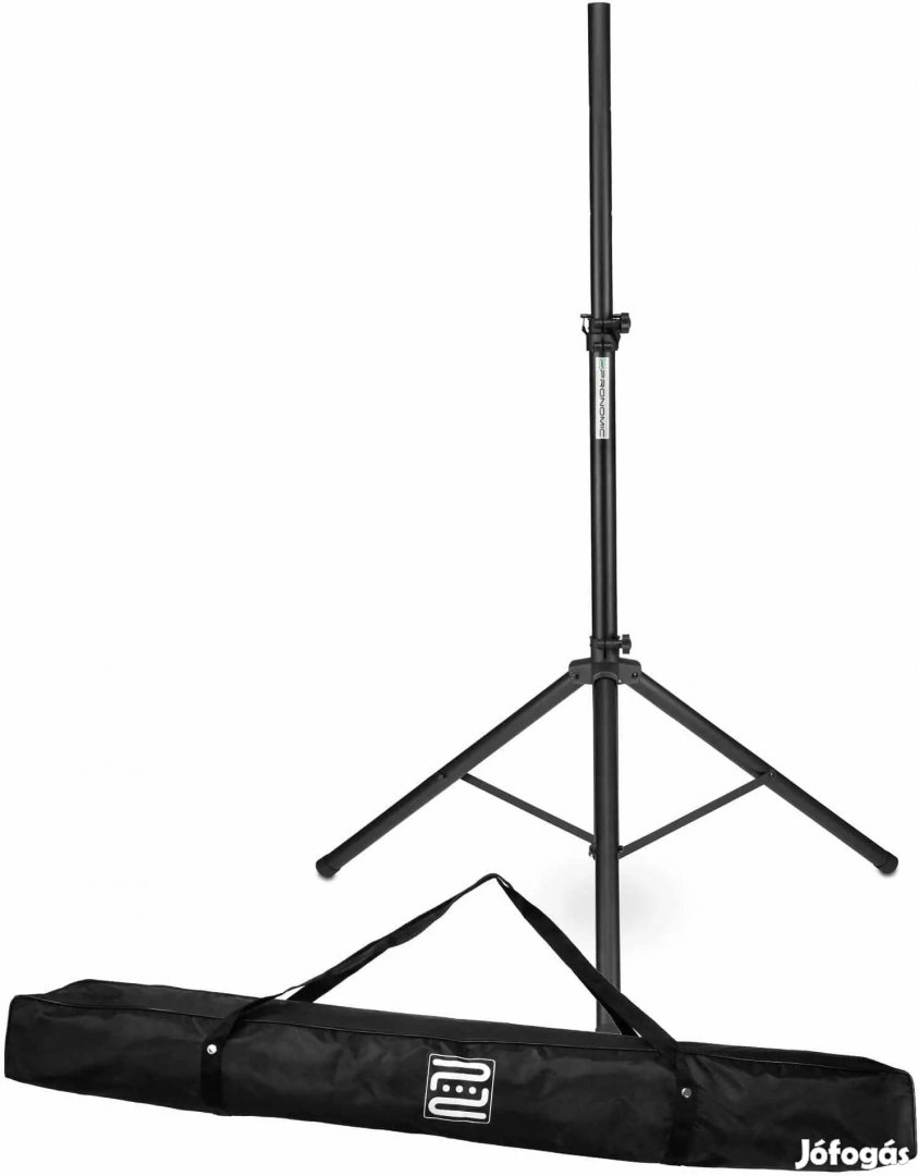 Pronomic SPS-1A Hangfal Állvány Alumínium Készlet táskával