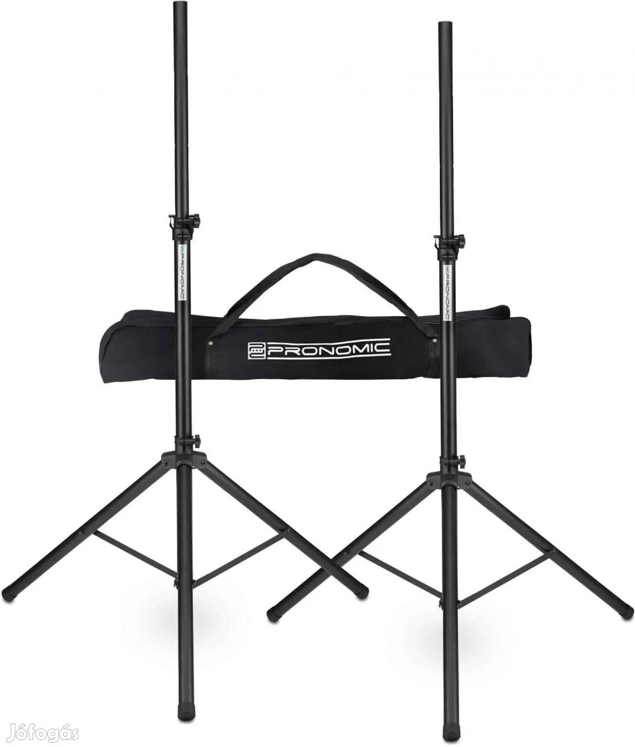 Pronomic SPS-1S Eco-Set Hangfal Állvány, acél
