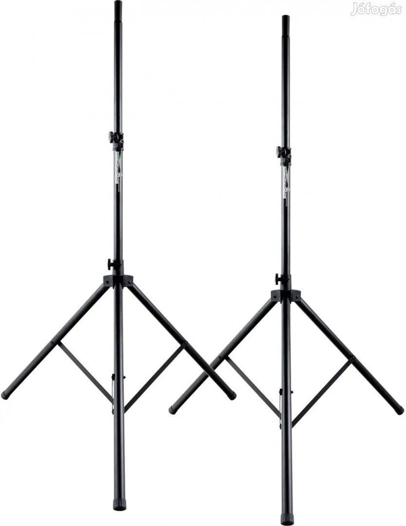 Pronomic SPS-3A Hangfal Állvány Pár Nagy Alumínium