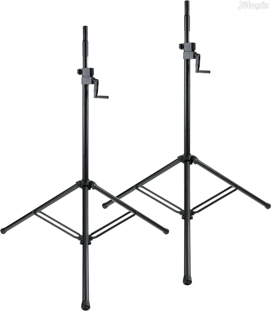 Pronomic SPS-C-10AS Hajtókaros Tripod 2x Készlet