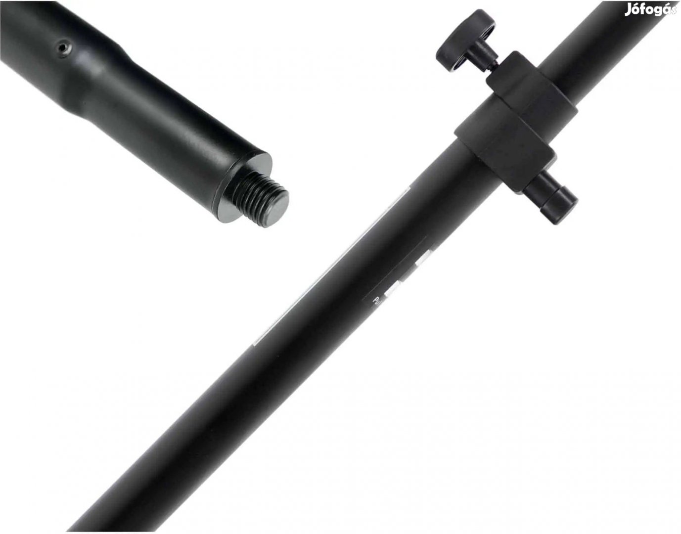 Pronomic Távtartó Rúd M20 és 35mm Karimához Acél