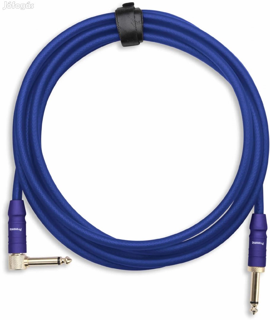 Pronomic Trendline INST-3B Hangszerkábel 3m kék