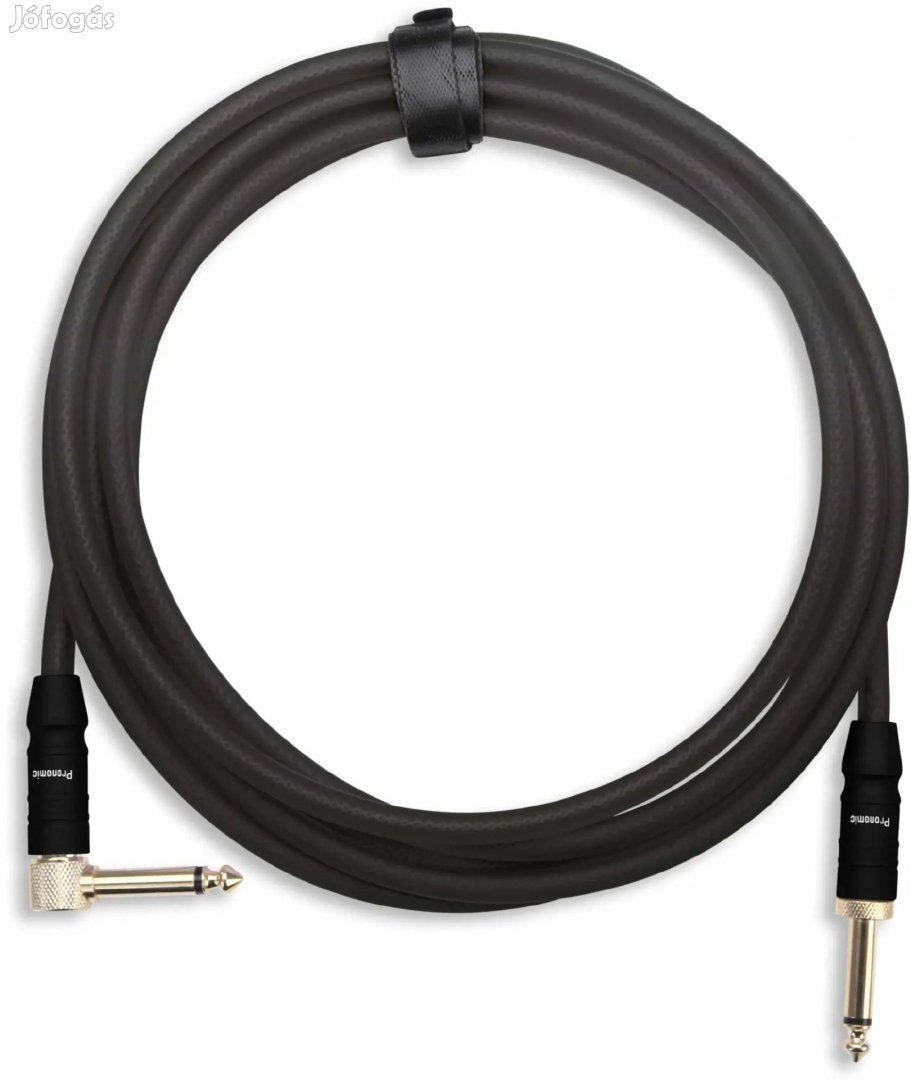 Pronomic Trendline INST-3S Hangszerkábel 3m fekete