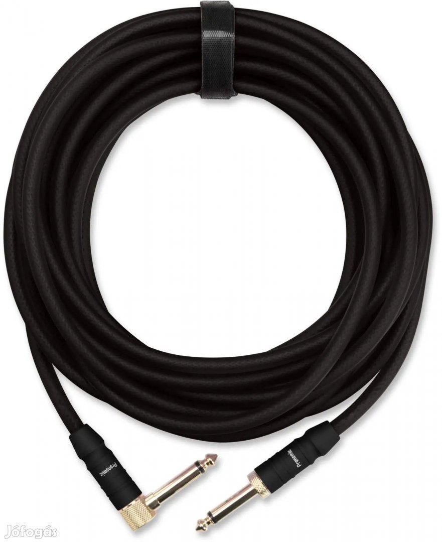 Pronomic Trendline INST-6S Hangszerkábel 6m fekete